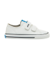 Mustang Kids Zapatillas Respect Emi blanco