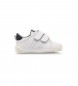 Mustang Kids Trainers RESPECT white