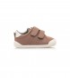 Mustang Kids Trainers RESPECT brown