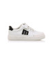 Mustang Kids Sapatilhas Saturno branco