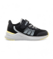 Mustang Kids Sportschoenen Apolo zwart