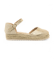 Mustang Kids Gyllene Pad-sandaler