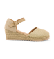 MTNG Kids Golden Padme Sandals