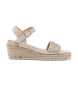 MTNG Kids Goldene Padme-Sandalen