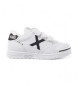 Munich Shoes G-3 Kid Profit Velcro white