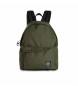 Munich Basics Bts backpack green