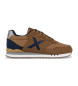 Munich Trainers Dash 231 brown