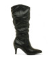 Mustang Bottes Chantal noires