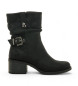 Mustang Ankle boots 59351 black