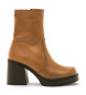 Mustang Ankle boots 59800 brown