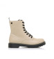Mustang Storm Low Ankle Boots beige
