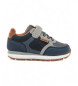 Mustang Kids Pantoffeln Casty navy