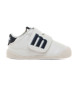 Mustang Kids Scarpe da ginnastica bianche per bambini