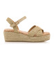 Mustang Sandals 59553 beige