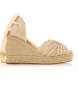 Mustang Espadrile 59941 beige