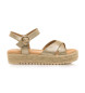 Mustang Sandals Amelie gold
