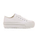 Mustang Trainers Bigger T white