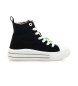 Mustang Kids Trainers Attitude black