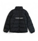 Napapijri Puffer Open Coat black