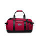 Napapijri Bering Travel Duffle Bag red