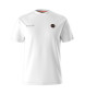 Napapijri Camiseta S-Badges blanco