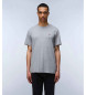 Napapijri Sails SS T-shirt grey