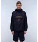 Napapijri Anorak Rainforest Ripstop Navy-jakke