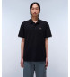 Napapijri Polo Badge black