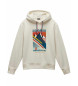 Napapijri Sweat-shirt beige Portalet