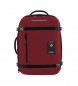 National Geographic Backpack Ocean Npet3 Red -33x18x50cm