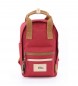 National Geographic Backpack Legend Red -20X13X29cm