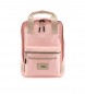 National Geographic Sac  dos Legend Pink -27X13X38cm
