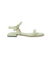 Neosens Leren sandalen S3152 groen
