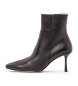 Neosens Leather ankle boots S3195 black