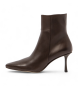 Neosens Brown leather ankle boots S3195