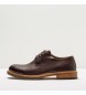 Neosens Sapatos de couro Kerner S599 Brown