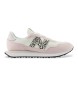 New Balance Zapatillas 237 Lace blanco, rosa
