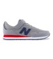 New Balance 323 Sneakers grigie con chiusura a strappo