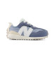 New Balance Shoes 327 blue