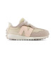 New Balance 327 scarpe da ginnastica beige