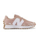 New Balance Leather Sneakers 327 taupe