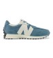 New Balance Zapatillas 327 Bungee Lace verde