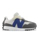 New Balance Zapatillas 327 Hook & Loop gris
