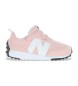 New Balance Schuhe 327 rosa