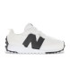 New Balance Zapatillas 327 NEW-B Hook & Loop blanco