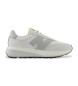New Balance Leather Sneakers 370 white