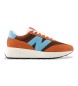 New Balance Zapatillas 370 naranja
