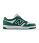 New Balance Trainers 480 verde