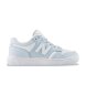 New Balance Chaussures 480 bleu