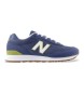 New Balance Buty 515 ciemnoniebieski